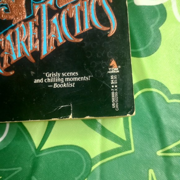 Scare Tactics Paperback by John Farris 1993 - Picture 4 of 16